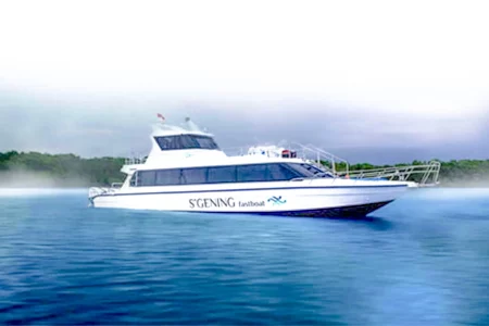 Nusa Penida Fastboat [Foreigner]
