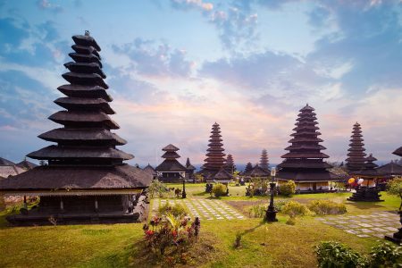 6 Stunning Destinations in Bali