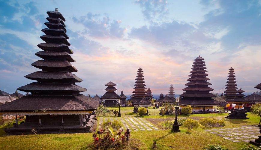 Besakih - Bali