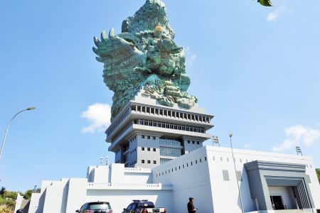 The Sacred Garuda Wisnu Kencana Cultural Park