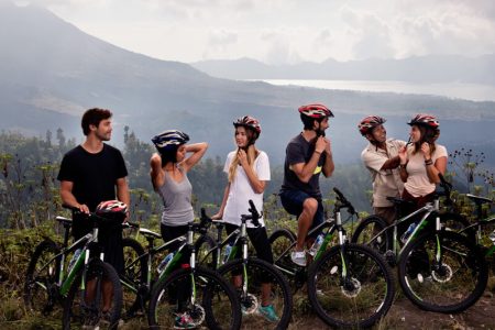 Cycling Tour by Mason Adventures Bali