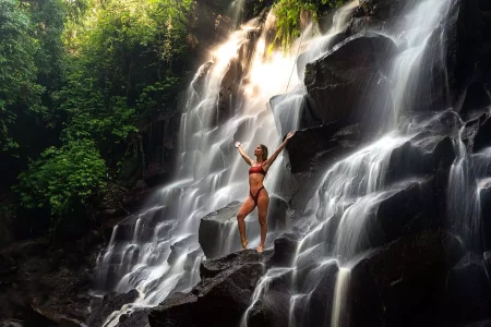 Bali Waterfalls Tour