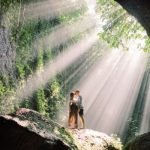 Bali's hidden gems - Tukad Cepung Waterfall